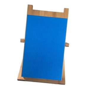 Dog Scratch Pad for Nails Dog Nail File Board Dogs Self Nail Scratcher Effective for Trimming Your Pet s Nails Replacing Dog Nail Clippers Blue