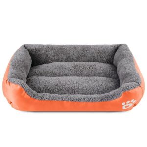 Pet Bed Pet Dog Cat Bed Puppy Sleeping Soft Warm Kennel Cushion Bed for Dog Medium Pet Products Accessories Dog Nest Pad